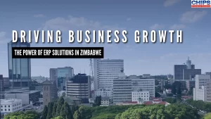 Read more about the article Driving Business Growth: The Power of ERP Solutions in Zimbabwe