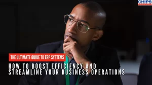 Read more about the article The Ultimate Guide to ERP Systems: How to Boost Efficiency and Streamline Your Business Operations