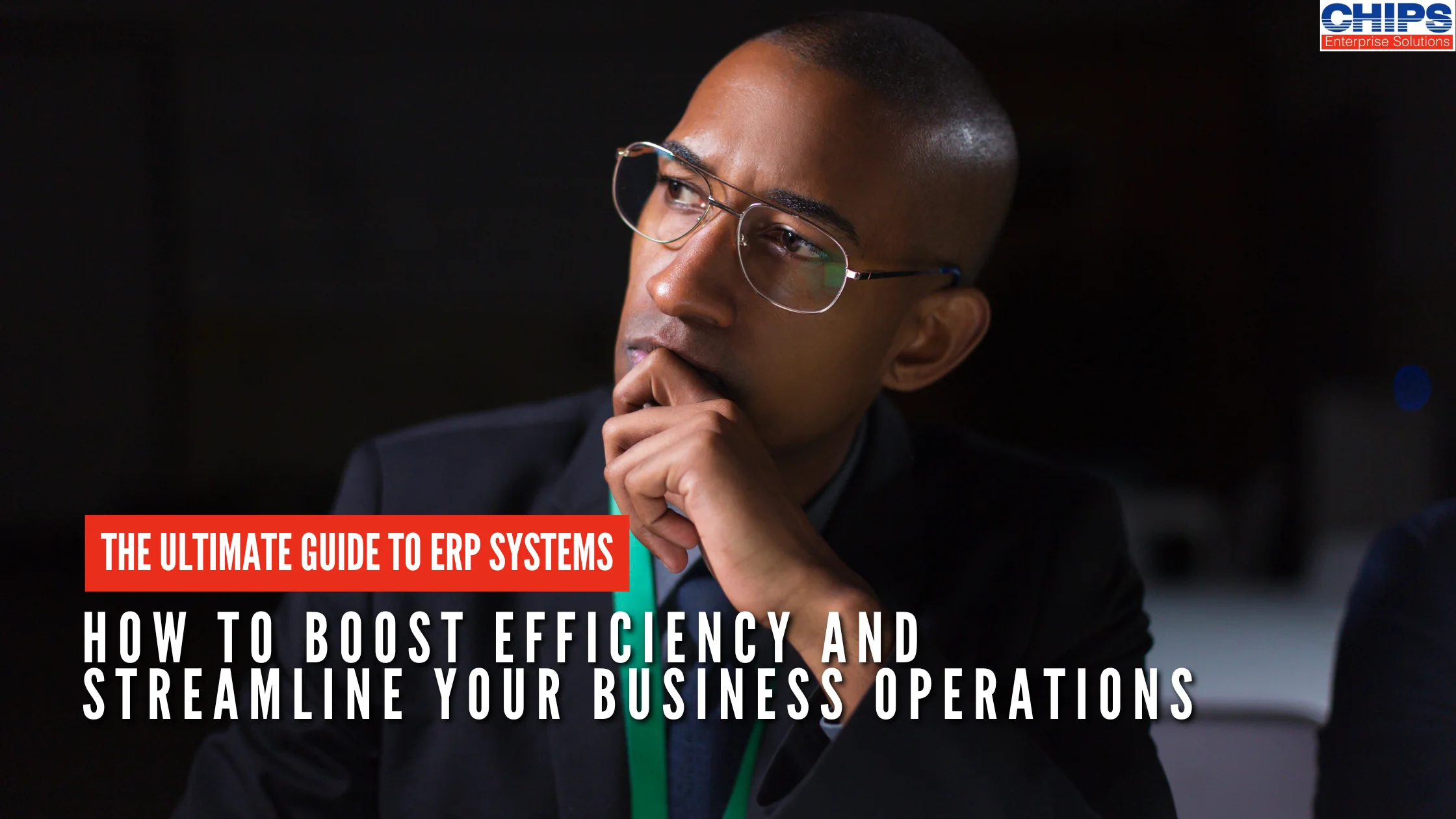 Read more about the article The Ultimate Guide to ERP Systems: How to Boost Efficiency and Streamline Your Business Operations