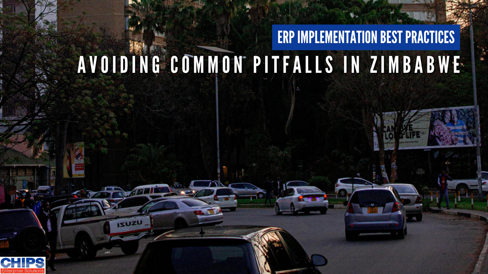 Read more about the article ERP Systems Implementation Best Practices: Avoiding Common Pitfalls in Zimbabwe