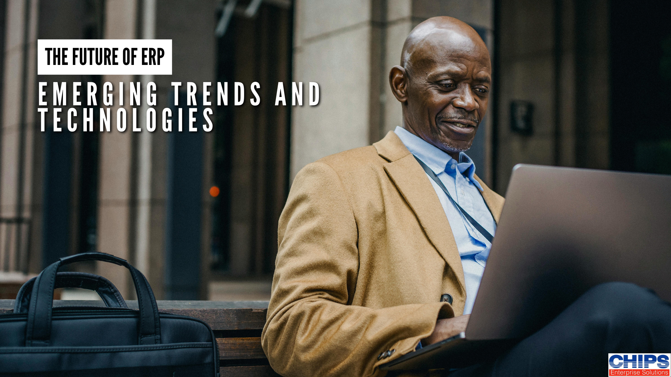 Read more about the article The Future of ERP: Emerging Trends and Technologies