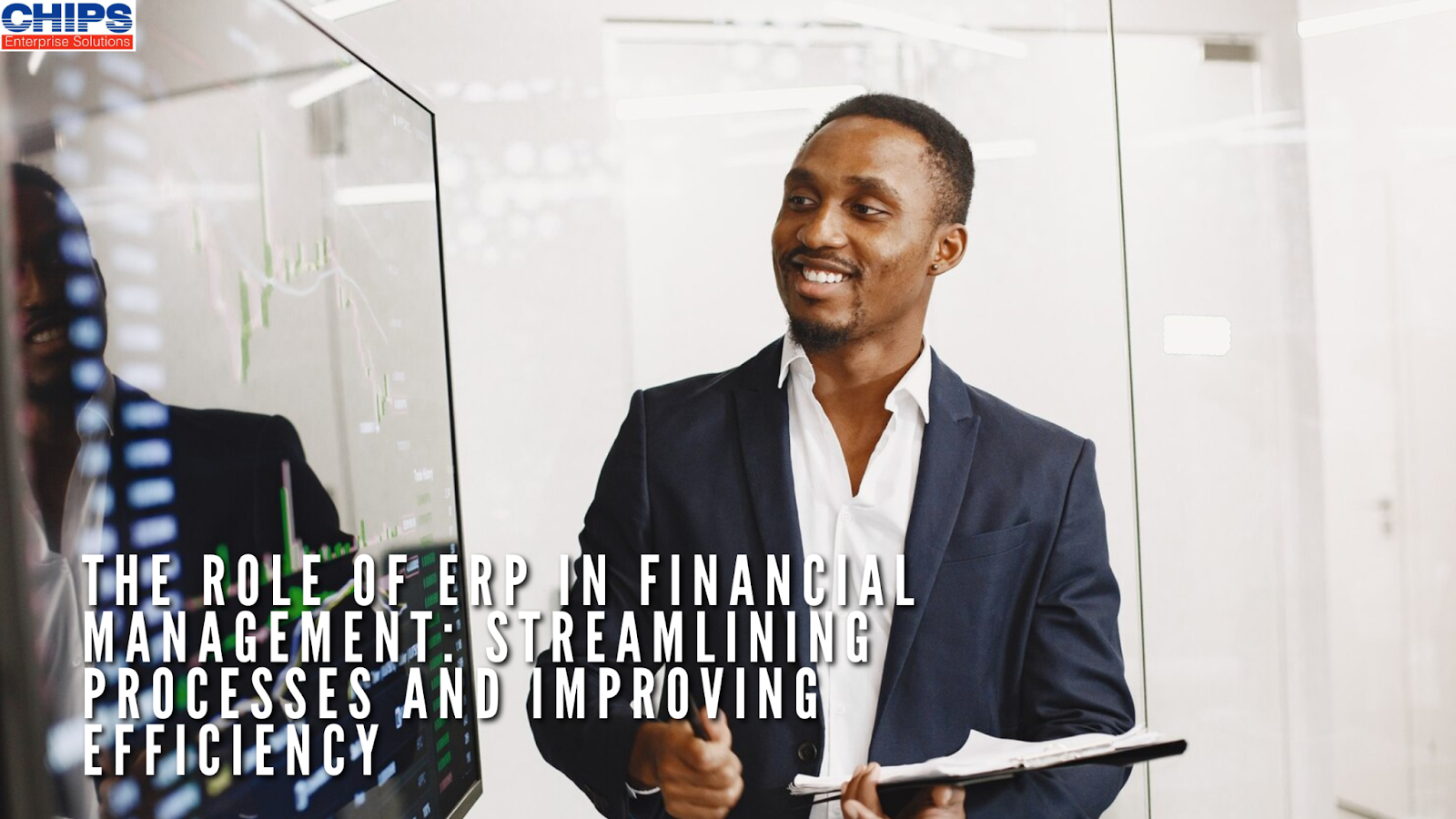 Read more about the article The Role of ERP in Financial Management: Streamlining Processes and Improving Efficiency