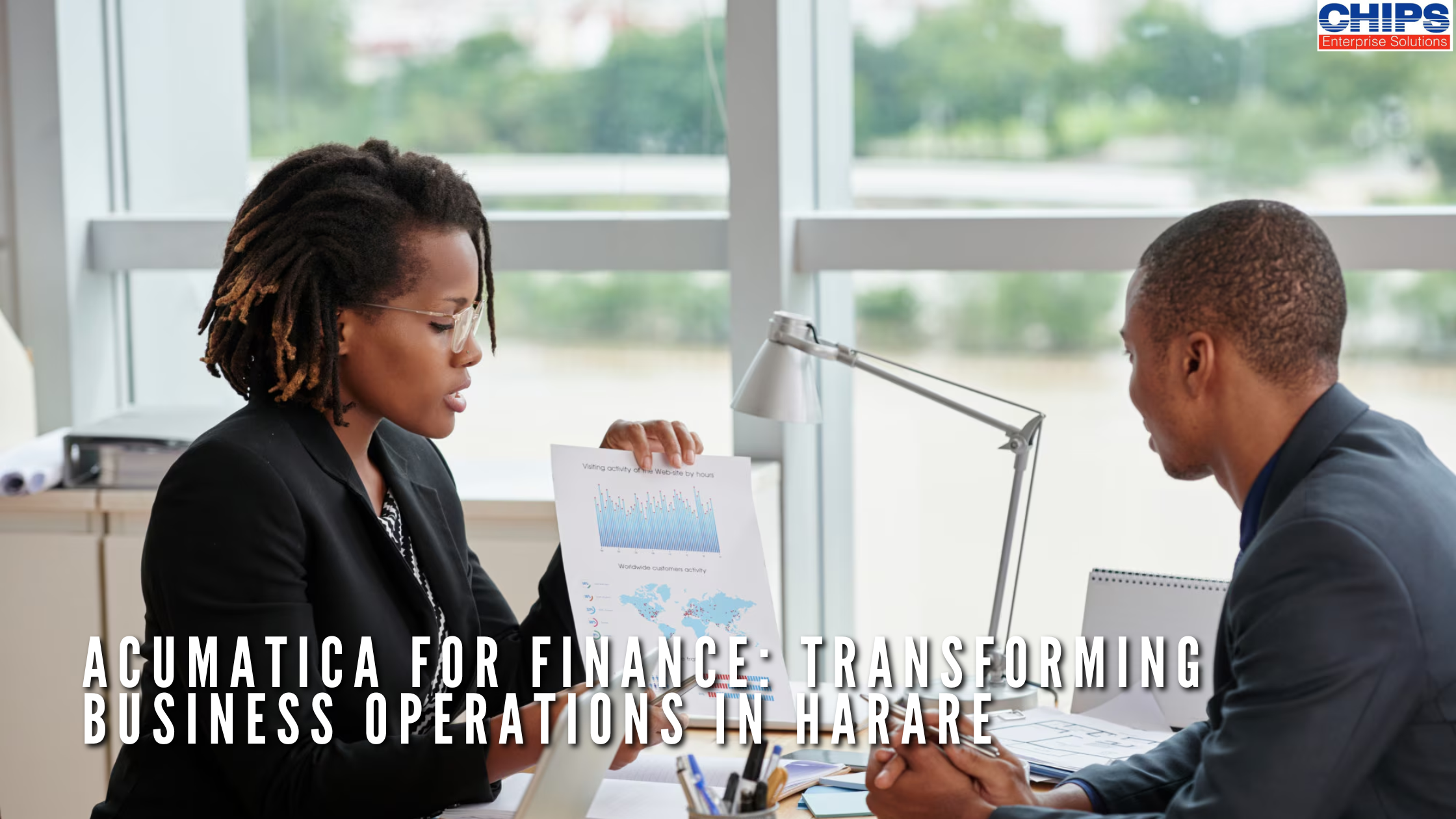 Read more about the article Acumatica for Finance