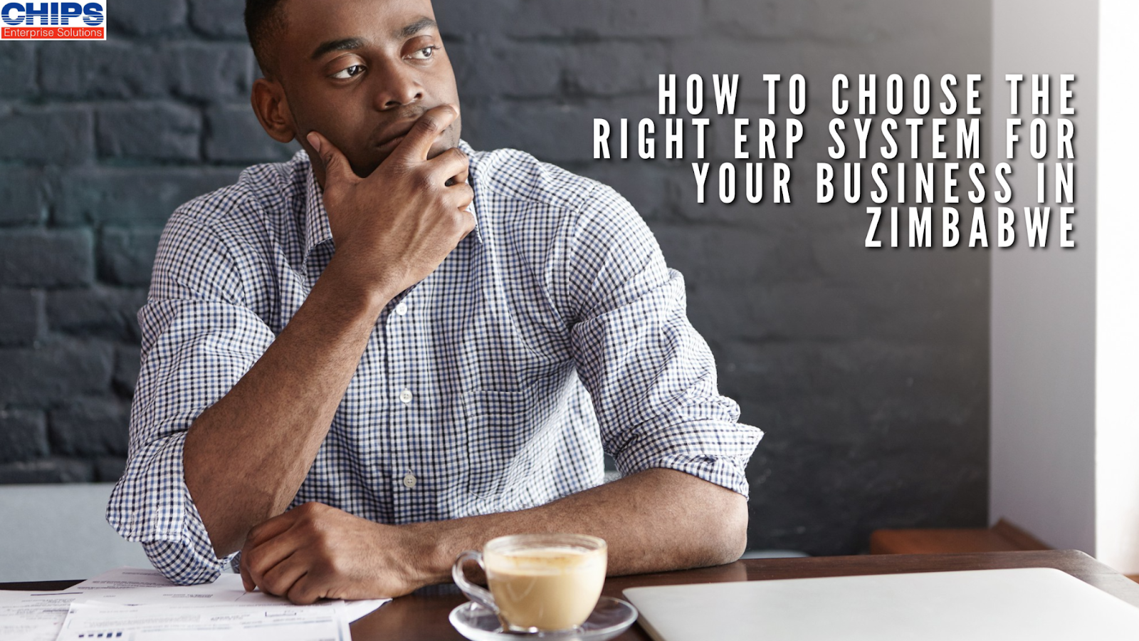 Read more about the article How to Choose the Right ERP System for Your Business in Zimbabwe