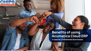 Read more about the article Top 4 Benefits of using Acumatica Cloud ERP for a Zimbabwean Businesses