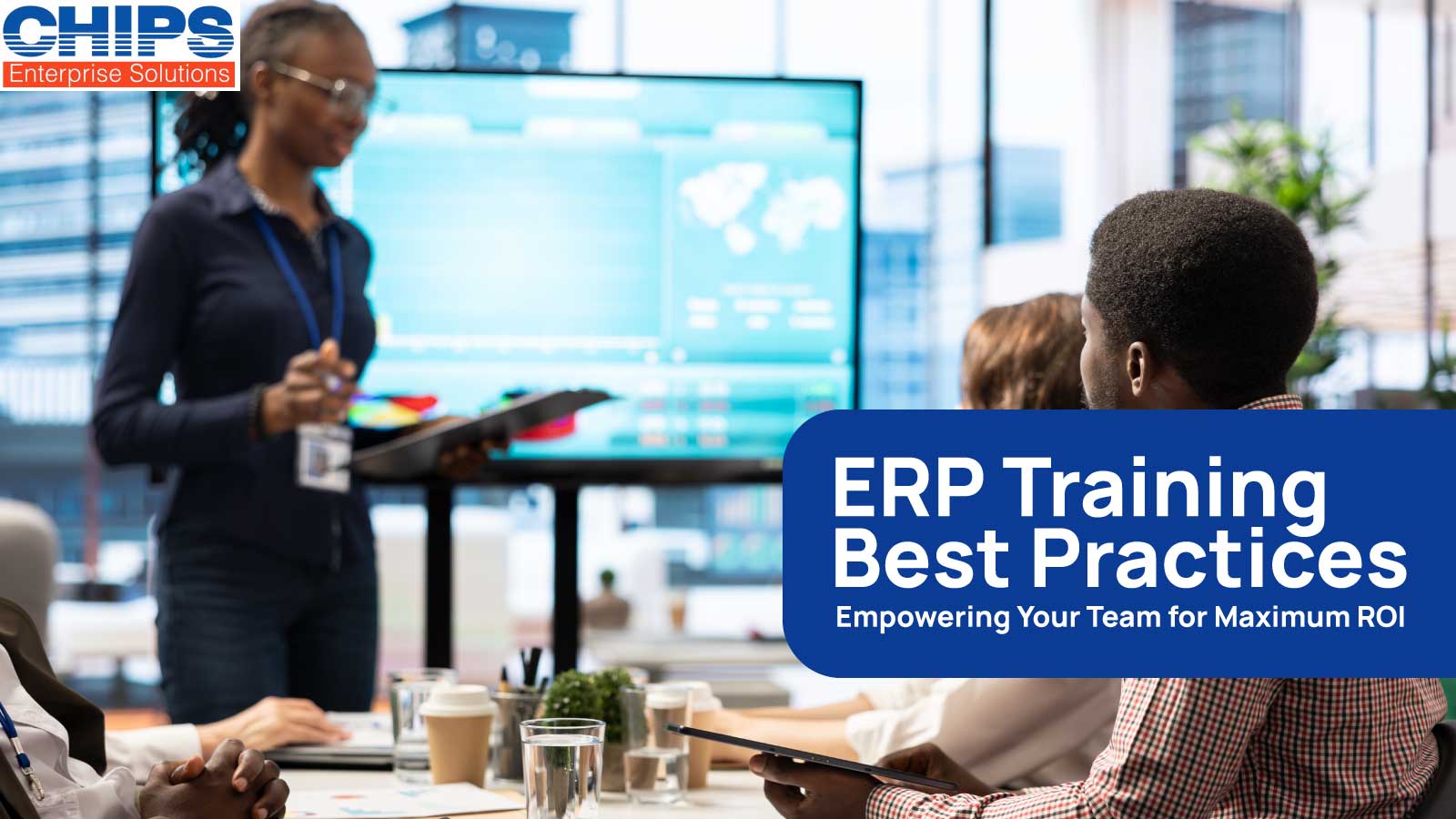 Read more about the article ERP Training Best Practices – Empowering Your Team for Maximum ROI