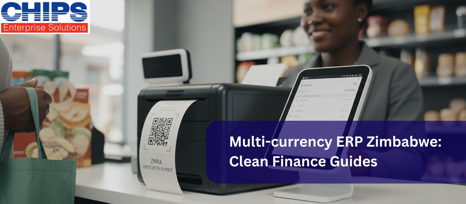 Read more about the article Multi-currency ERP Zimbabwe: Clean Finance Guides